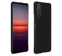 Coque pour Sony Xperia 5 2 Protection Rigide Antichocs et Anti-traces - Noir