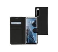 Accezz Accezz Étui de télephone Wallet Sony Xperia 5 IV Noir Noir