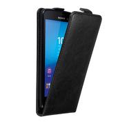 Coque pour Sony Xperia M4 AQUA Housse Etui Protection Flip Case Cover