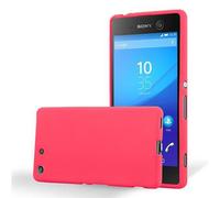 Coque pour Sony Xperia M5 Etui Housse Protection TPU Silicone Bumper