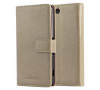 Coque pour Sony Xperia M5 Housse Book Etui Protection Pochette Cover