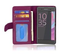 Coque pour Sony Xperia XA Housse Etui Protection Portefeuille Cover