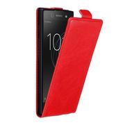 Coque pour Sony Xperia XA1 Housse Etui Protection Flip Case Cover