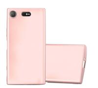 Coque pour Sony Xperia XZ1 COMPACT Etui Housse Protection TPU Case Cover
