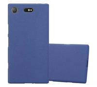 Coque pour Sony Xperia XZ1 COMPACT Etui Housse Protection TPU Silicone Bumper