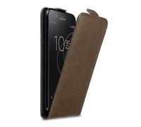 Coque pour Sony Xperia XZ1 COMPACT Housse Etui Protection Flip Case Cover