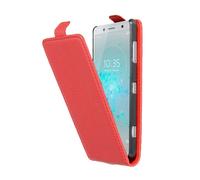 Coque pour Sony Xperia XZ2 COMPACT Housse Flip Case Cover Etui Protection