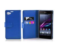 Coque pour Sony Xperia Z1 COMPACT Housse Book Etui Protection Pochette Cover