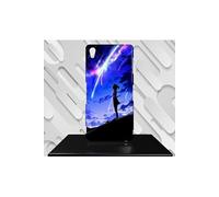 Coque pour SONY XPERIA Z3 MANGA YOUR NAME KIMI NO NA WA - Réf 03
