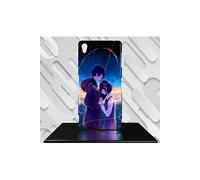 Coque pour SONY XPERIA Z3 MANGA YOUR NAME KIMI NO NA WA - Réf 09