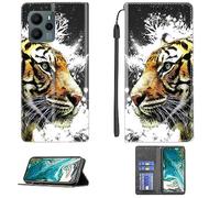 Coque pour SPC Discovery Pro Coque Compatible avec SPC Discovery Pro Coque Étui [avec Trempé 9H Protection D'écran] Case Support de Bague PC + Silicone IMDZ-HUA1