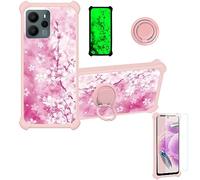 Coque pour SPC Discovery Pro Coque Compatible avec SPC Discovery Pro Coque Étui [avec Trempé 9H Protection D'écran] Case Support YGF-MH
