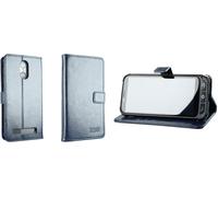 Coque Pour Spc Zeus 4g / Zeus 4g Pro Rabat Housse Étui De Protection Antichoc Pour Smartphone (Coque De Coloris Bleu)