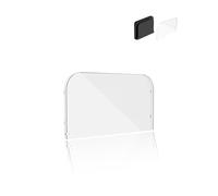 Coque pour station d'accueil yystao Switch 2, coque de protection en PET compatible avec station d'accueil Switch 2, résistante aux chocs, à la poussière et protection complète, transparente