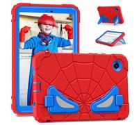 Coque pour Tab Samsung Galaxy Tab A11 8.7 pouces Modèle 2025, étui adapté aux enfants pour tablette，Rouge Bleu bleu COQUE TABLETTE