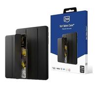 Coque pour tablette - 3MK - Galaxy Tab A9+ - Silicone - TPU - Design pliable