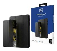 Coque pour tablette 3MK Soft Samsung Galaxy Tab S9 FE+ Noir