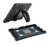 Mobilis Étui protection tablette Zebra ET51/ET56 10,1" anti-chocs trépied poignée 360° noir