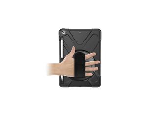 Coque pour tablette eSTUFF austin defender 9.7 pouces noir