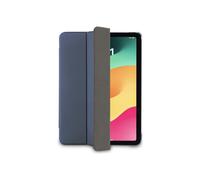 Coque pour tablette - HAMA - Fold Clear - Folio - Bleu/Transparent - Compatible iPad Pro 13"