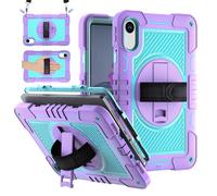 Coque pour tablette - LAMPE DU PARFUMEUR - Xiaomi RedMi Pad 2 2025 - Antichoc - Béquille - Blanc