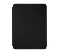 Coque pour tablette - Laut LIPD192PRBK - Protection 360° - TPU et cuir écologique - Compatible iPad 10.2