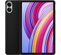 Coque Pour Tablette Redmi Pad Pro/Xiaomi Poco Pad (2024) 12,1"" - Ultra Fin Et Léger - En Tpu Souple - Résistant Aux Chocs - Nero