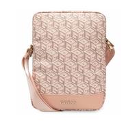 Coque pour tablette tactile - housse pour tablette tactile Guess - GUTB10HGCFSEP - GCube Stripe Tablet Bag 10' (Róowy)