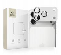 Coque pour tablette tactile - housse pour tablette tactile Tech-protect OSONA APARATU CAMFULL FIT+ IPHONE 17 PRO MAX ARGENT