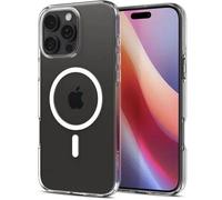 Coque Pour Tablette Tactile - Spigen - Crystal Flex Magsafe - Transparent - Iphone 16 Pro Max - Synthétique