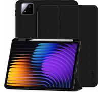 Coque pour tablette tactile - Tech-Protect - STYLO SC - Noir - Xiaomi Pad 7/7 Pro - Synthétique