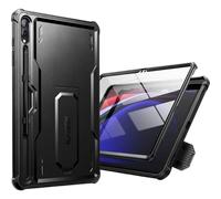 Coque pour tablette Tech-Protect Kevlar Pro Samsung Galaxy Tab S9+ Noir