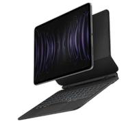 Coque pour tablette UNIQ Venno Magnetic Smart avec clavier Noir