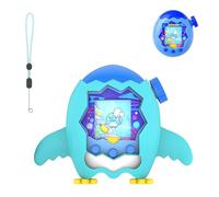 Coque pour Tamagotchi Paradise - Coque souple en silicone pour animal de compagnie électronique Tamagotchi Paradise, imperméable, résistante à la transpiration, lavable, résistante aux chocs