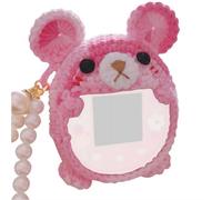 Coque pour Tamagotchi Paradise, Kawaii Yarn - Coque de protection pour Tamagotchi Paradise - Coque antidérapante et antichoc pour machine de jeu pour enfants