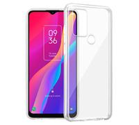 Coque pour TCL 30E / 30SE / 305 Etui Protection Housse TPU Silicone Cover