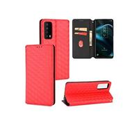 Coque pour TCL Stylus 5G Housse en 3D Cuir PU Pochette Portefeuille Magnétique Etui de Protection Fermeture Flip Case Compatible avec TCL Stylus 5G