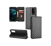 Coque pour TCL Stylus 5G Housse en 3D Cuir PU Pochette Portefeuille Magnétique Etui de Protection Fermeture Flip Case Compatible avec TCL Stylus 5G