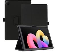 Coque pour TCL Tab 10L Gen 4 Tablette Tactile 10""Ultra Slim PU Cuir Coque Case avec Stand Fonction et Bandoulière Étui Housse