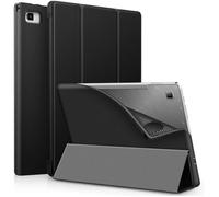 Coque pour TECLAST M40,TECLAST P20HD,Blackview Tab 8 Tablette,TPU Ultra-Fin et Classique Étui de Protection Anti-Chute,Noir[1275]