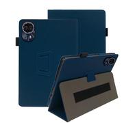 Coque pour Teclast T65 Max, Folio Housse avec Multi Angles Stand Etui Housse de Protection pour Teclast T65 Max 13" (DBleu)