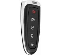 Coque pour télécommande de voiture, étui de protection pour télécommande de voiture, coque de remplacement pour télécommande de voiture, coque pour télécommande de voiture pour Ford