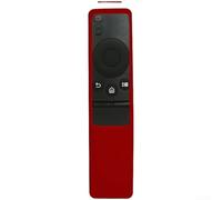 Coque pour télécommande Samsung BN59, coque en silicone pour télécommande Samsung BN59, coque pour télécommande Samsung BN59 (rouge)