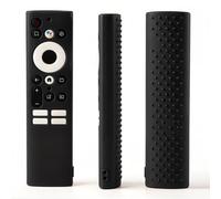 Coque pour télécommande Skyworth TV 55Q20 TC9010 TC9012 RHA-T2 Haier TVS Kodak Matrix QLED 4K 55MT5022 Noir