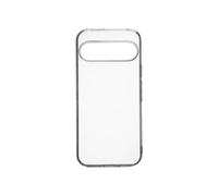 Coque pour téléphone portable - HAMA - Google Pixel 10/10 Pro - Flexible - Anti-jaunissement - Transparente
