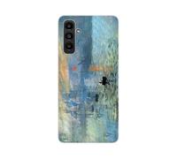 Coque pour téléphone Samsung Galaxy, Monet, Impression Soleil Levant - Galaxy A13