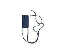 Coque pour téléphone - So Seven - Smoothie Cord Bleu - Matière Synthétique - Finition Lisse