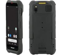 Coque Pour Terminal Honeywell Scanpal Eda52 Eda56 Eda57, Etui Renforcé Protection Militaire Fabriqué En France, Compatible Stations De Charge, Noir
