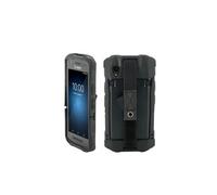 Mobilis PROTECH Coque pour Zebra TC21/TC26 - Étui renforcé antimicrobien, porte-stylet, noir