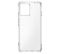 Coque pour Motorola ThinkPhone Silicone Souple Renforcé Antichoc Transparent